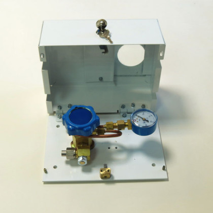 Фото товара Коробка поэтажная отключающая УГВ-4/1 (один газ)