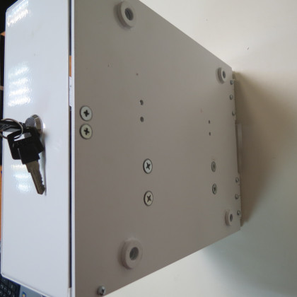 Фото товара Коробка поэтажная отключающая УГВ-4/2 (два газа)