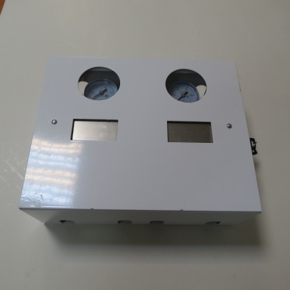 Фото товара Коробка поэтажная отключающая УГВ-4/2 (два газа)