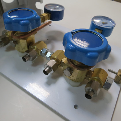 Фото товара Коробка поэтажная отключающая УГВ-4/2 (два газа)