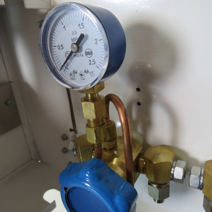 Фото товара Коробка поэтажная отключающая УГВ-4/2 (два газа)