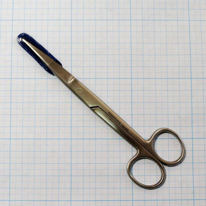 Фото товара Ножницы прямые с 2 острыми концами 165 мм J-22-022 