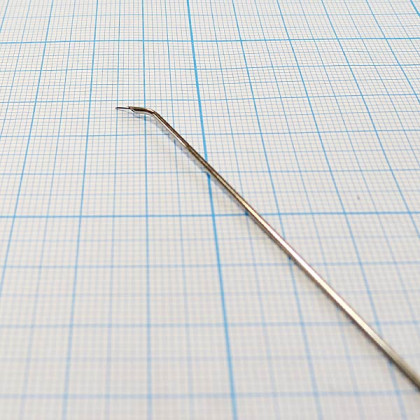 Канюля для промывания аттика диам, 1,5 мм  41-500-1,5 (К-41) Hartmann Фото товара Канюля для промывания аттика диам, 1,5 мм  41-500-1,5 (К-41) Hartmann