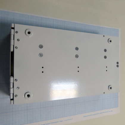 Фото товара Коробка поэтажная отключающая УГВ-4/3 (на три газа)