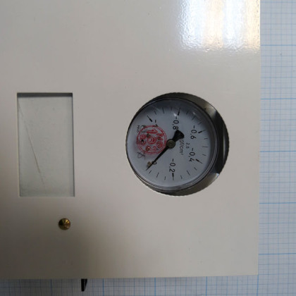 Фото товара Коробка поэтажная отключающая УГВ-4/3 (на три газа)