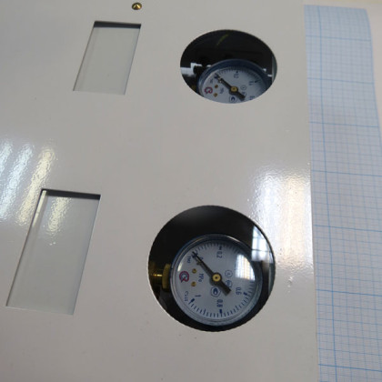 Фото товара Коробка поэтажная отключающая УГВ-4/3 (на три газа)