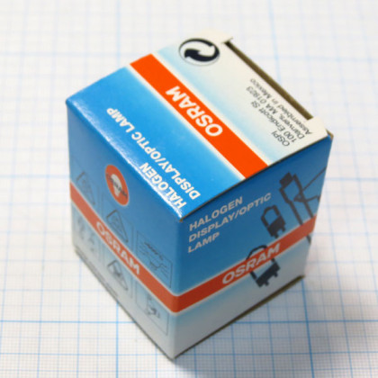 Лампа галогенная Osram 93637 21V 150W Фото товара Лампа галогенная Osram 93637 21V 150W