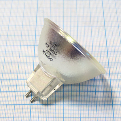 Лампа галогенная Osram 93637 21V 150W Фото товара Лампа галогенная Osram 93637 21V 150W