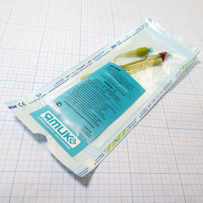 Назальный катетер ЯМИК-3 Фото товара Назальный катетер ЯМИК-3