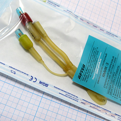 Назальный катетер ЯМИК-3 Фото товара Назальный катетер ЯМИК-3