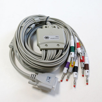 Электрокардиограф шестиканальный Biocare ECG-6010G  Фото товара Электрокардиограф шестиканальный Biocare ECG-6010G
