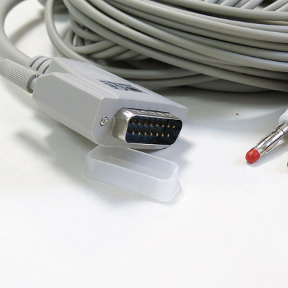 Электрокардиограф шестиканальный Biocare ECG-6010G  Фото товара Электрокардиограф шестиканальный Biocare ECG-6010G