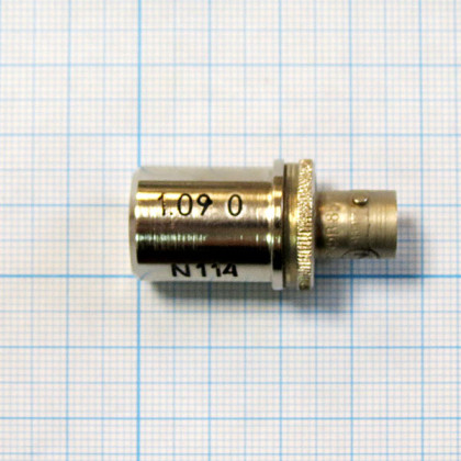 Излучатель ИУТ 0,88-1,09о ЭМА (без провода) Фото товара Излучатель ИУТ 0,88-1,09о ЭМА (без провода)