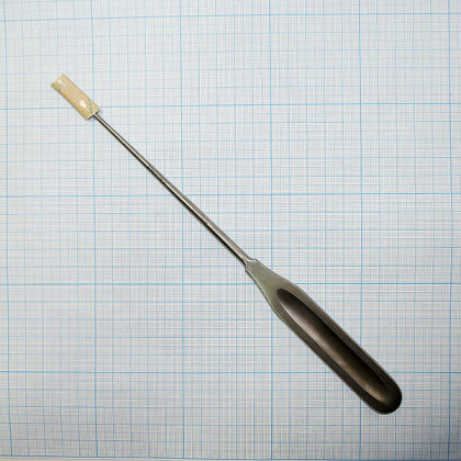 Кюретка гинекологическая по Рекамье-Симсу-Бамму №1 61-820 Фото товара  Кюретка гинекологическая по Рекамье-Симсу-Бамму №1 61-820