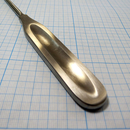 Кюретка гинекологическая по Рекамье-Симсу-Бамму №1 61-820 Фото товара  Кюретка гинекологическая по Рекамье-Симсу-Бамму №1 61-820