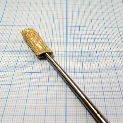 Кюретка гинекологическая по Рекамье-Симсу-Бамму №1 61-820 Фото товара  Кюретка гинекологическая по Рекамье-Симсу-Бамму №1 61-820