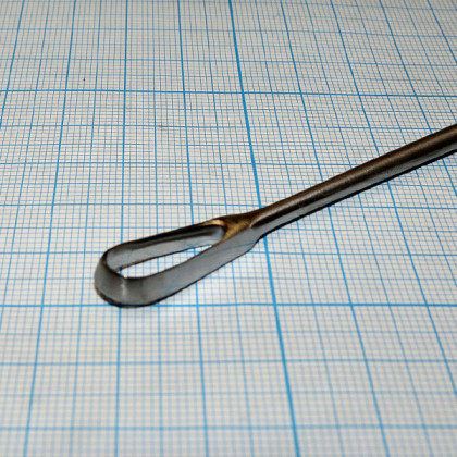 Кюретка гинекологическая по Рекамье-Симсу-Бамму №1 61-820 Фото товара  Кюретка гинекологическая по Рекамье-Симсу-Бамму №1 61-820