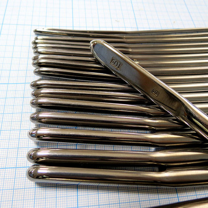 Набор расширителей канала шейки матки по Гегаро АГ-9-83-3 Фото товара Набор расширителей канала шейки матки по Гегаро АГ-9-83-3