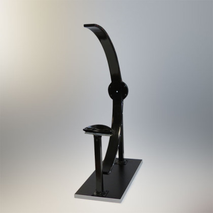 Фото товара Анализатор поля зрения ПНР-03 (Периметр настольный ручной)