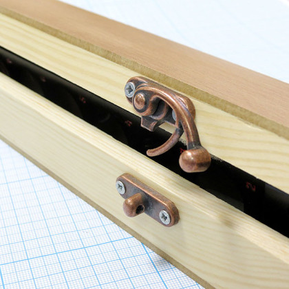 Фото товара Линейка скиаскопическая ЛСК-1 (комплект 2 шт.) 