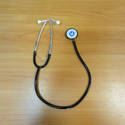 Тонометр LD-71 механический со стетоскопом Фото товара Тонометр LD-71 механический со стетоскопом