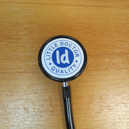 Тонометр LD-71 механический со стетоскопом Фото товара Тонометр LD-71 механический со стетоскопом