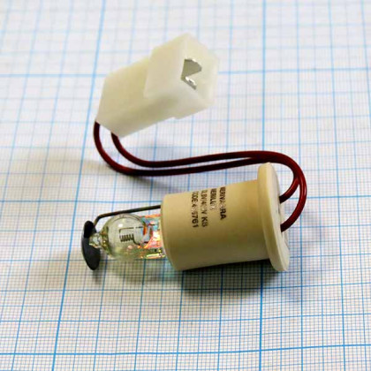 Фото товара Лампа MERILUX 22.8V 40W K8 CODE 485761 Merivaara