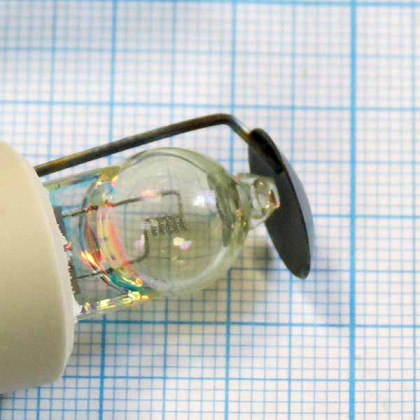 Фото товара Лампа MERILUX 22.8V 40W K8 CODE 485761 Merivaara