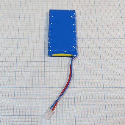 Батарея аккумуляторная 6H-A2500 (МРК) Фото товара Батарея аккумуляторная 6H-A2500 (МРК)