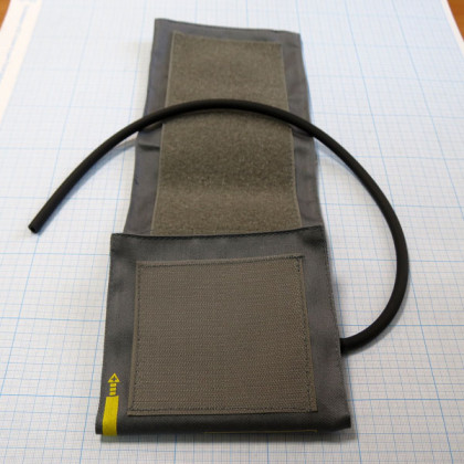 Манжета с камерой LD-CUFF C1A, однотрубочная, 25-40см хлопок Фото товара Манжета с камерой LD-CUFF C1A, однотрубочная, 25-40см хлопок