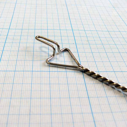 Постановочные логопедические зонды ПК-21 комплект из 7 штук ("Эко" с кочергой и шестью шариками)  Фото товара Постановочные логопедические зонды ПК-21 комплект из 7 штук ("Эко" с кочергой и шестью шариками)