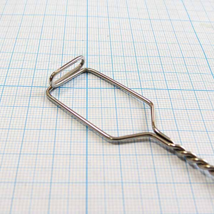 Постановочные логопедические зонды ПК-21 комплект из 7 штук ("Эко" с кочергой и шестью шариками)  Фото товара Постановочные логопедические зонды ПК-21 комплект из 7 штук ("Эко" с кочергой и шестью шариками)