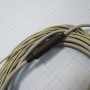 Фото товара Кабель для ЭКГ Fukuda KP-500D/Cardisuny 501/Cardisuny C120/C300 (F6252R) Fiab с 4-мм штекерами