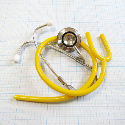 Стетофонендоскоп LD Prof-1 (Little Doctor) Фото товара Стетофонендоскоп LD Prof-1 (Little Doctor)