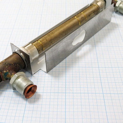 Колонка водоуказательная ЦТ198.02.040-10  Фото товара Колонка водоуказательная ЦТ198.02.040-10