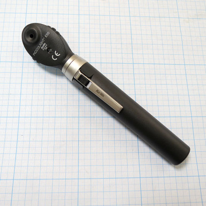 Офтальмоскоп KaWe Piccolight E50 Фото товара Офтальмоскоп KaWe Piccolight E50