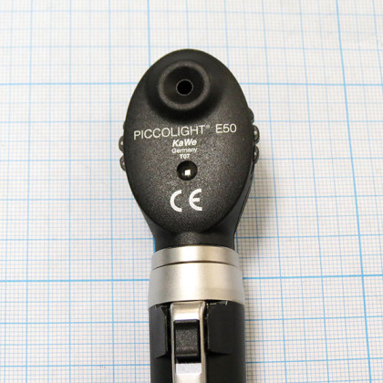 Офтальмоскоп KaWe Piccolight E50 Фото товара Офтальмоскоп KaWe Piccolight E50