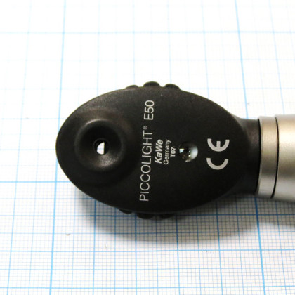 Офтальмоскоп KaWe Piccolight E50 Фото товара Офтальмоскоп KaWe Piccolight E50