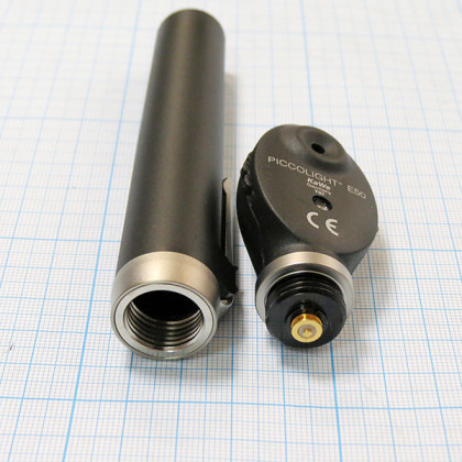 Офтальмоскоп KaWe Piccolight E50 Фото товара Офтальмоскоп KaWe Piccolight E50