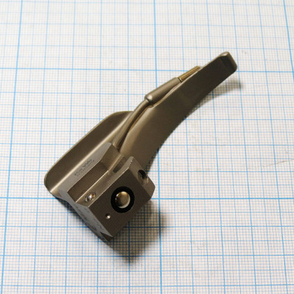 Фото товара Клинок ларингоскопический KaWe «Макинтош» №0