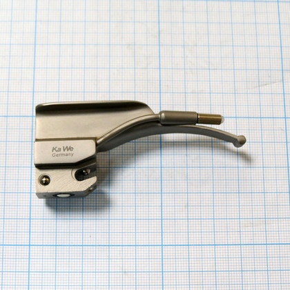 Фото товара Клинок ларингоскопический KaWe «Макинтош» №0