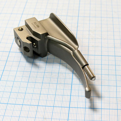 Фото товара Клинок ларингоскопический KaWe «Макинтош» №0