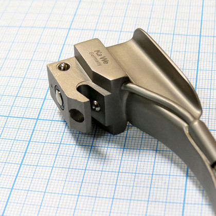 Фото товара Клинок ларингоскопический KaWe «Макинтош» №0