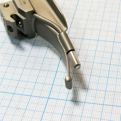 Фото товара Клинок ларингоскопический KaWe «Макинтош» №0