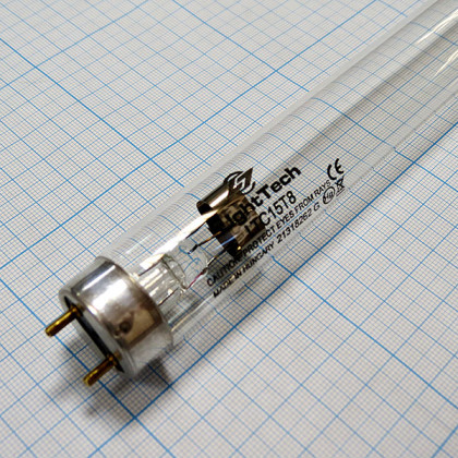 Лампа LightTech LTC15T8 G13  Фото товара Лампа LightTech LTC15T8 G13