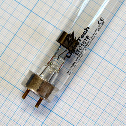 Лампа LightTech LTC15T8 G13  Фото товара Лампа LightTech LTC15T8 G13