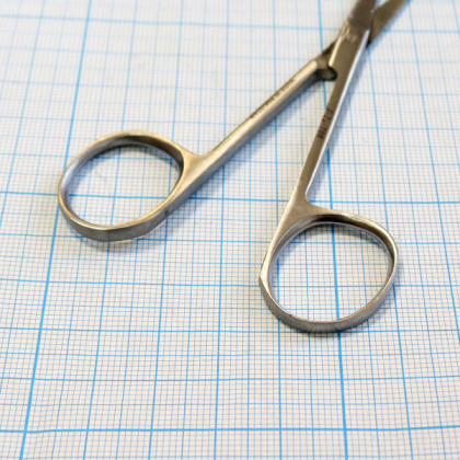 Ножницы прямые остроконечные J-22-208 Фото товара Ножницы прямые остроконечные J-22-208