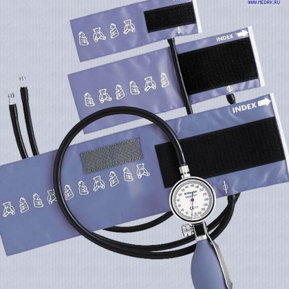 Тонометр механический Babyphon 1440 Фото товара Тонометр механический Babyphon 1440