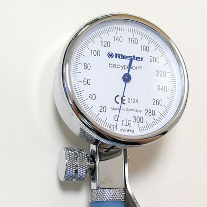 Тонометр механический Babyphon 1440 Фото товара Тонометр механический Babyphon 1440