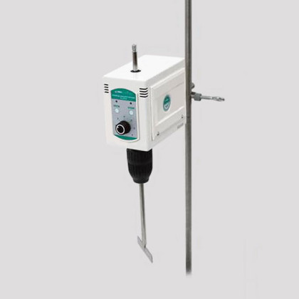 Мешалка лабораторная верхнеприводная ПЭ-0309 Фото товара Мешалка лабораторная верхнеприводная ПЭ-0309